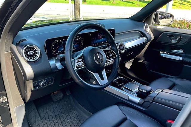 used 2021 Mercedes-Benz GLB 250 car, priced at $30,775