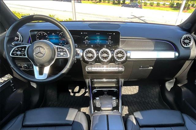 used 2021 Mercedes-Benz GLB 250 car, priced at $30,775