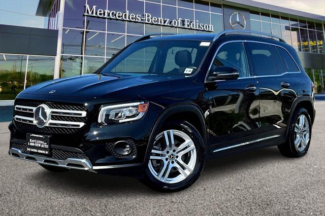 used 2021 Mercedes-Benz GLB 250 car, priced at $30,775