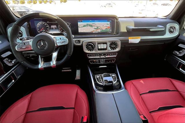 used 2024 Mercedes-Benz AMG G 63 car, priced at $204,995