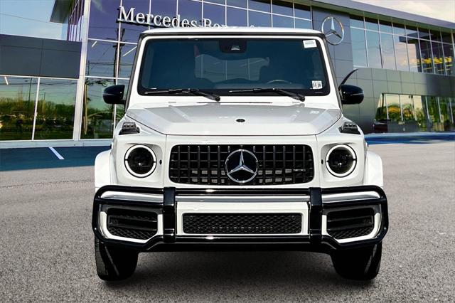 used 2024 Mercedes-Benz AMG G 63 car, priced at $204,995