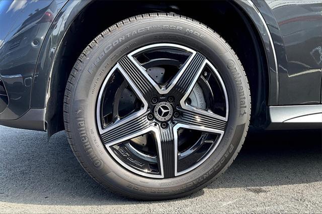 new 2025 Mercedes-Benz GLC 350e car, priced at $67,150
