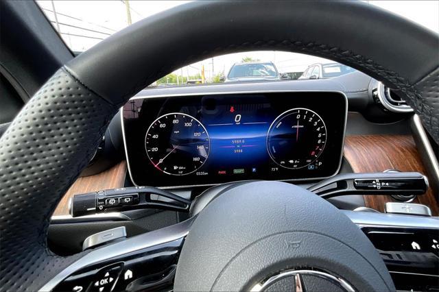 new 2025 Mercedes-Benz GLC 350e car, priced at $67,150