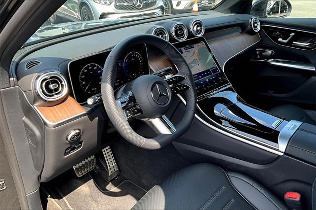 new 2025 Mercedes-Benz GLC 350e car, priced at $67,150