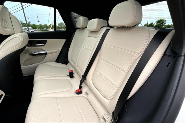 new 2025 Mercedes-Benz GLC 300 car, priced at $55,085