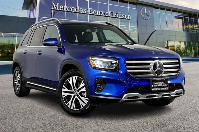 used 2024 Mercedes-Benz GLB 250 car, priced at $48,492