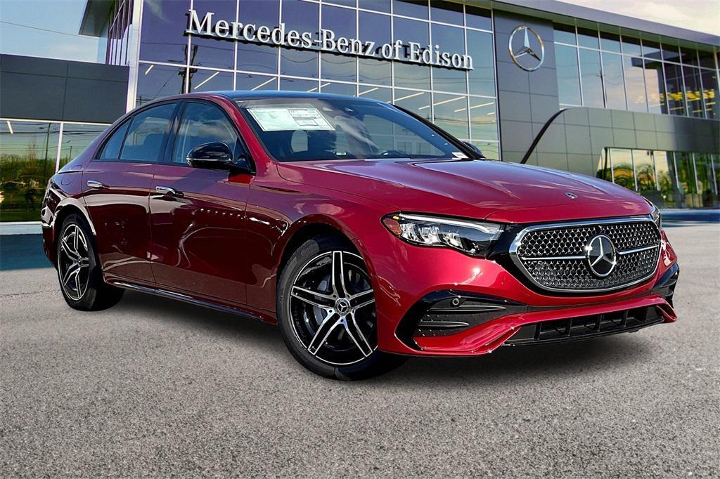 new 2026 Mercedes-Benz E-Class car, priced at $77,960
