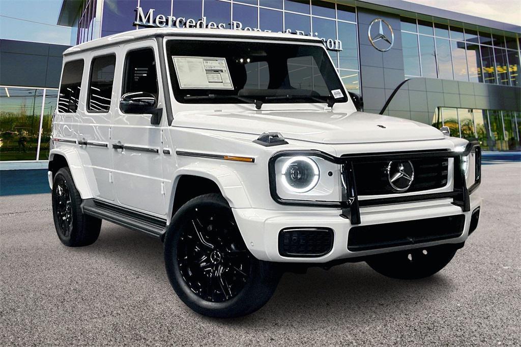 new 2026 Mercedes-Benz G-Class car, priced at $178,055