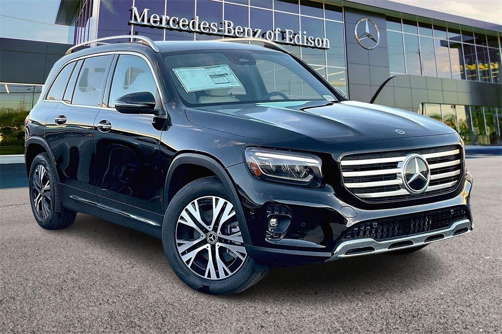 new 2026 Mercedes-Benz GLB 250 car, priced at $51,815