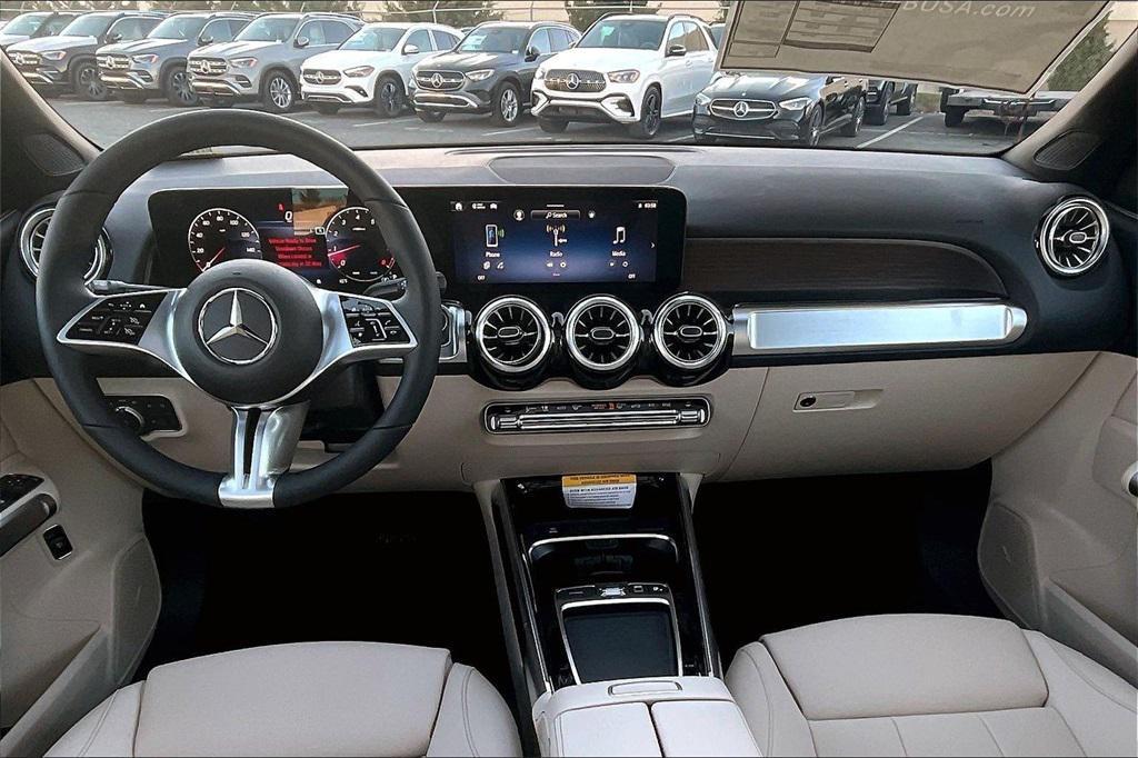 new 2026 Mercedes-Benz GLB 250 car, priced at $51,815