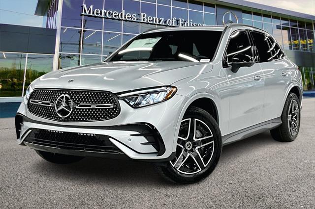 new 2025 Mercedes-Benz GLC 300 car, priced at $57,085