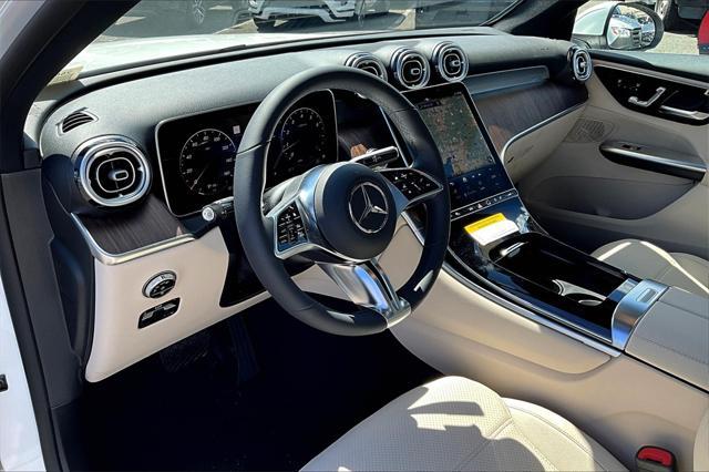 new 2025 Mercedes-Benz GLC 300 car, priced at $63,135