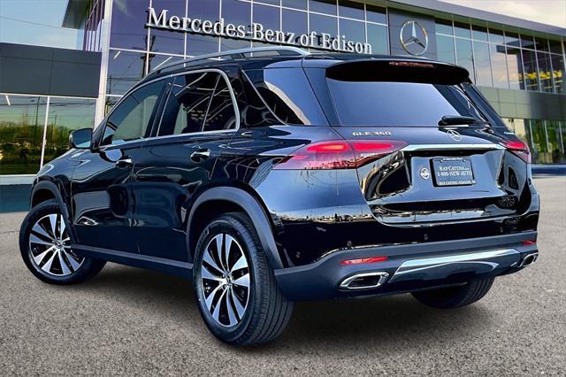 new 2025 Mercedes-Benz GLE 350 car, priced at $66,915