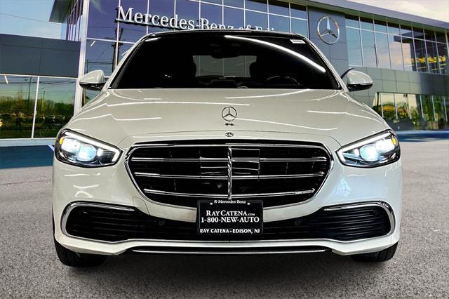 used 2021 Mercedes-Benz S-Class car, priced at $68,134