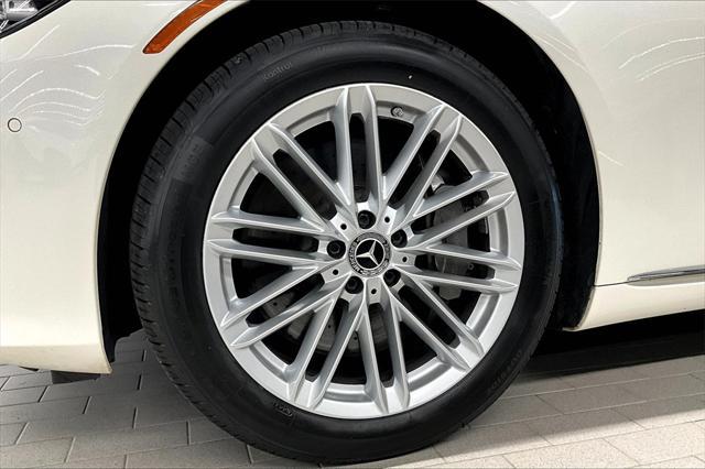 used 2021 Mercedes-Benz S-Class car, priced at $68,134