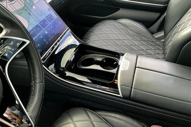 used 2021 Mercedes-Benz S-Class car, priced at $68,134
