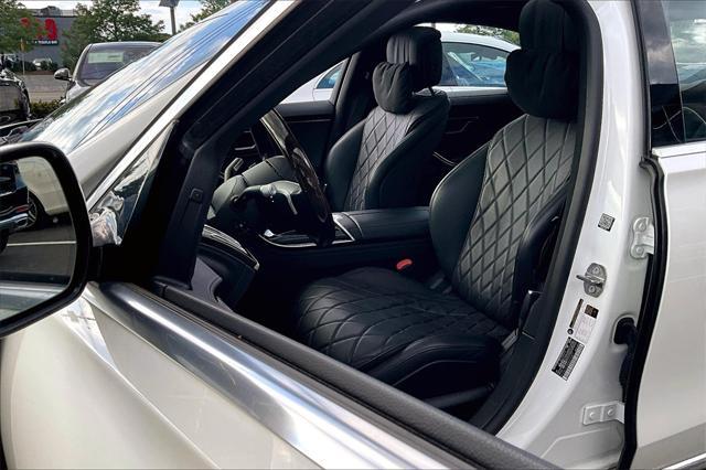 used 2021 Mercedes-Benz S-Class car, priced at $68,134