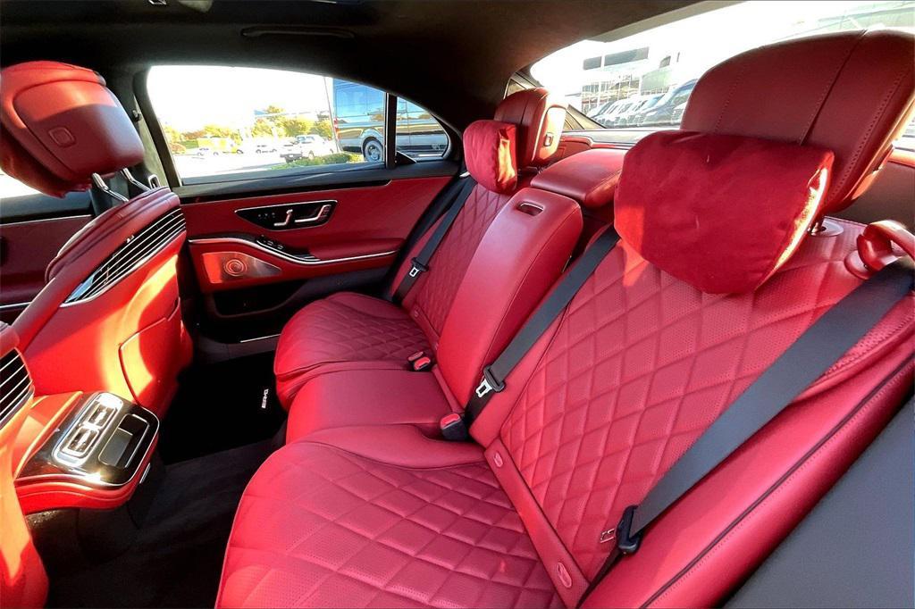 new 2026 Mercedes-Benz S-Class car, priced at $144,645