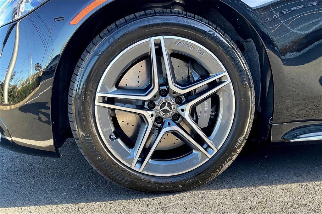 new 2026 Mercedes-Benz S-Class car, priced at $144,645