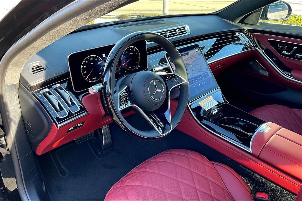 new 2026 Mercedes-Benz S-Class car, priced at $144,645