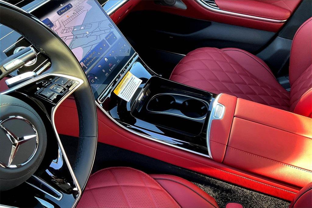 new 2026 Mercedes-Benz S-Class car, priced at $144,645