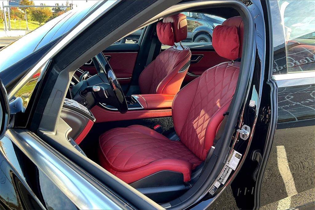 new 2026 Mercedes-Benz S-Class car, priced at $144,645