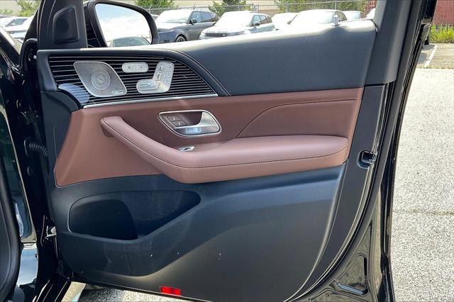 used 2025 Mercedes-Benz AMG GLE 53 car, priced at $86,500