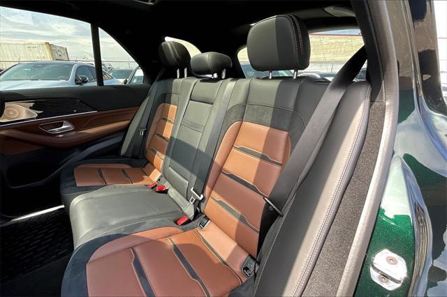used 2025 Mercedes-Benz AMG GLE 53 car, priced at $86,500