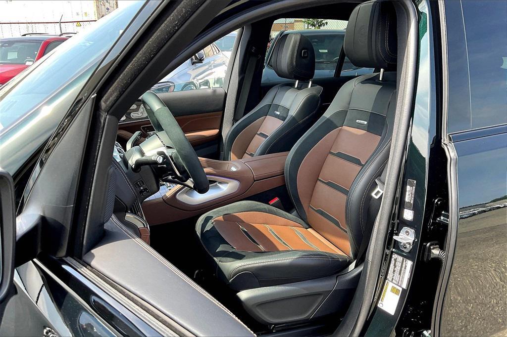 used 2025 Mercedes-Benz AMG GLE 53 car, priced at $85,478
