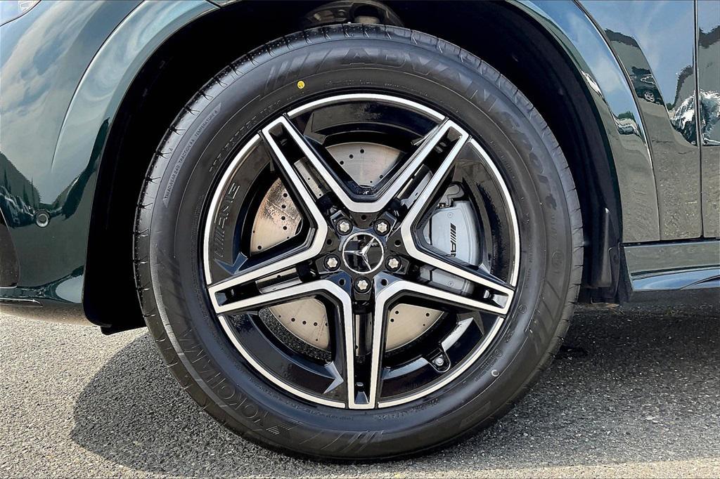 used 2025 Mercedes-Benz AMG GLE 53 car, priced at $85,478