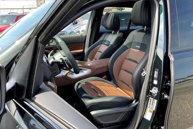 used 2025 Mercedes-Benz AMG GLE 53 car, priced at $86,500