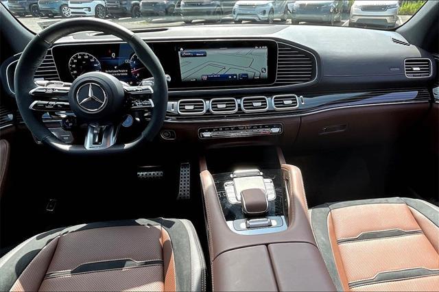 used 2025 Mercedes-Benz AMG GLE 53 car, priced at $86,500