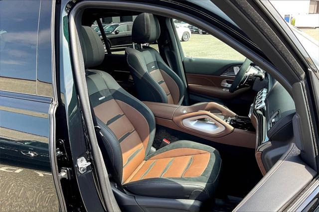 used 2025 Mercedes-Benz AMG GLE 53 car, priced at $86,500
