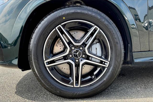 used 2025 Mercedes-Benz AMG GLE 53 car, priced at $86,500