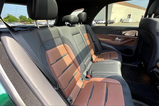 used 2025 Mercedes-Benz AMG GLE 53 car, priced at $86,500
