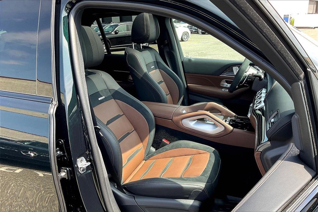 used 2025 Mercedes-Benz AMG GLE 53 car, priced at $85,478