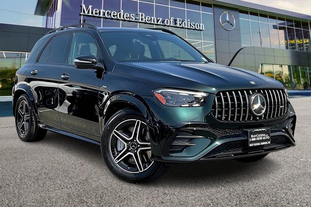 used 2025 Mercedes-Benz AMG GLE 53 car, priced at $86,500