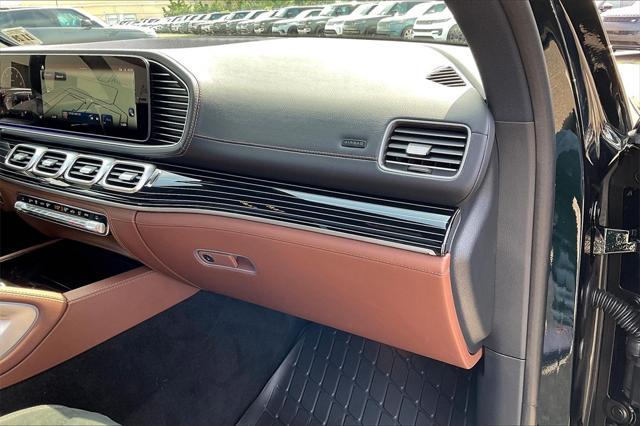used 2025 Mercedes-Benz AMG GLE 53 car, priced at $86,500
