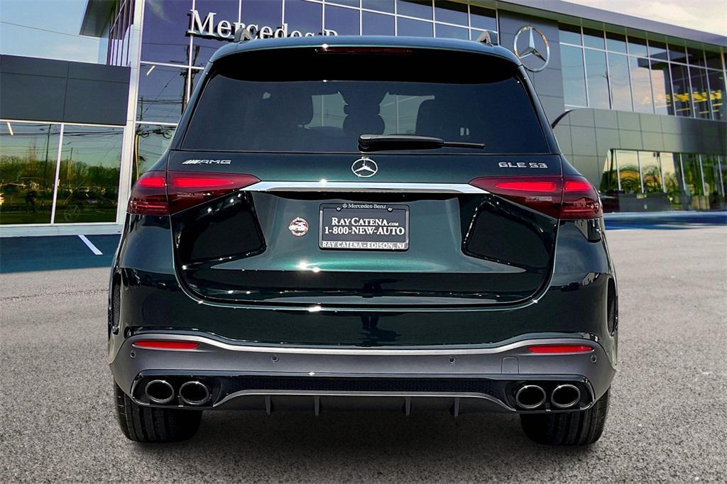 used 2025 Mercedes-Benz AMG GLE 53 car, priced at $85,478