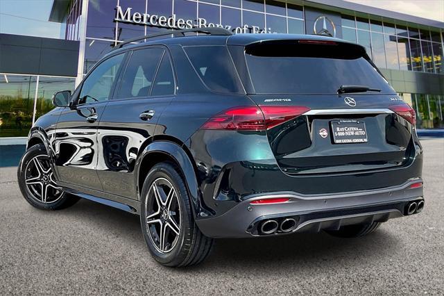 used 2025 Mercedes-Benz AMG GLE 53 car, priced at $86,500