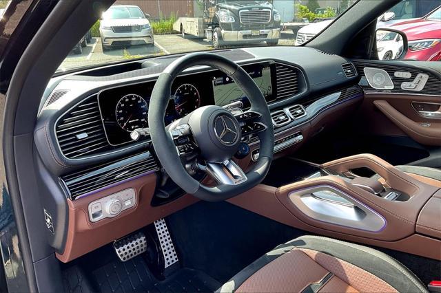 used 2025 Mercedes-Benz AMG GLE 53 car, priced at $86,500
