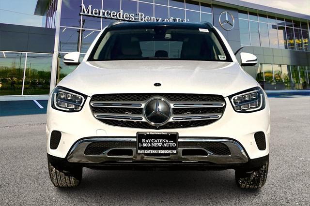 used 2021 Mercedes-Benz GLC 300 car, priced at $32,996