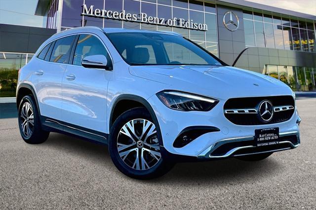 used 2025 Mercedes-Benz GLA 250 car, priced at $42,707