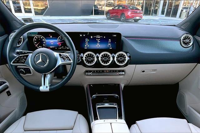 used 2025 Mercedes-Benz GLA 250 car, priced at $45,679