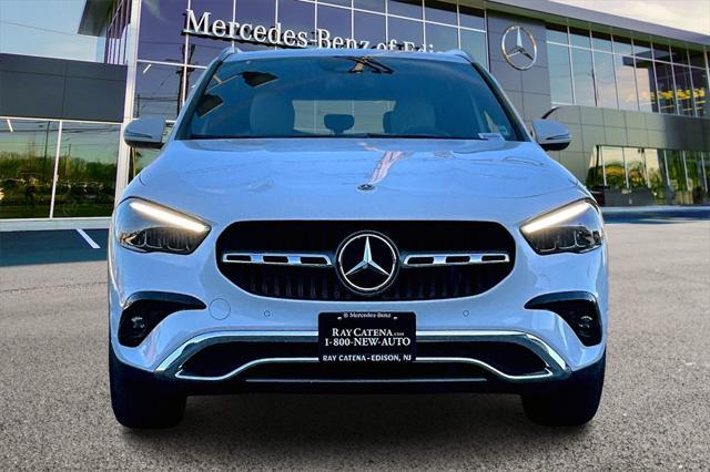 used 2025 Mercedes-Benz GLA 250 car, priced at $45,679