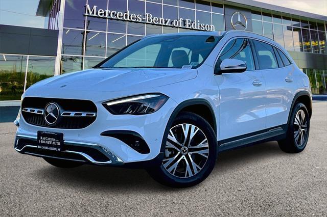 used 2025 Mercedes-Benz GLA 250 car, priced at $45,679