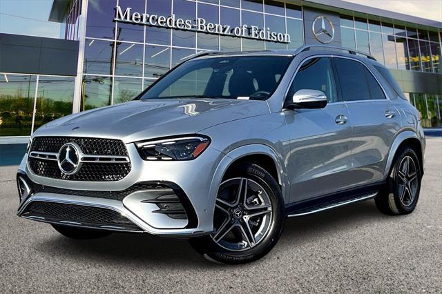 new 2024 Mercedes-Benz GLE 450 Plug-In Hybrid car, priced at $83,525