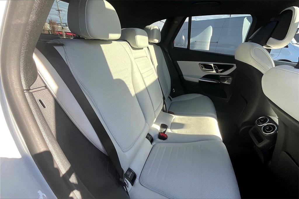 used 2023 Mercedes-Benz GLC 300 car, priced at $43,995