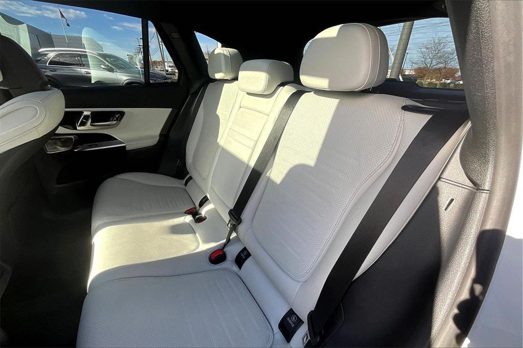 used 2023 Mercedes-Benz GLC 300 car, priced at $43,995