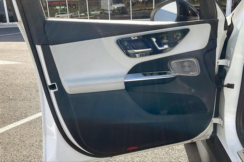 used 2023 Mercedes-Benz GLC 300 car, priced at $43,995